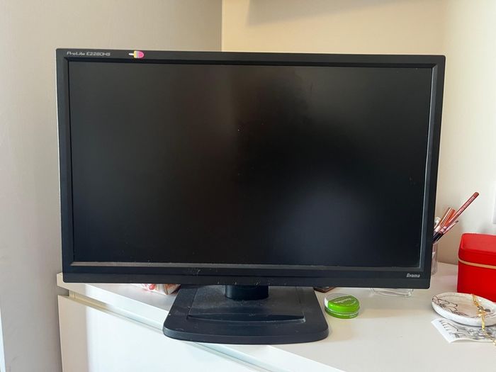 Iiyama 22" Full Hd Led Monitor