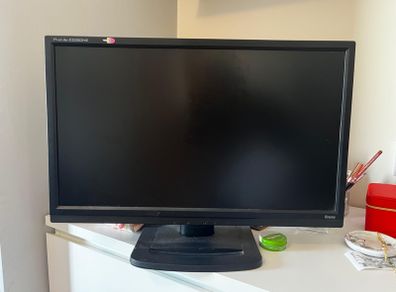 Iiyama 22" Full Hd Led Monitor