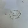 Vintage USSR white enamel plate Image 5
