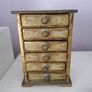 Vintage Florentine Treasures Box RARE FIND Image 3