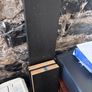 Ikea Micke Desk Black 105 X 50 Cm Image 8