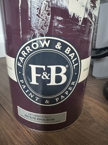 Farrow and ball off white 3