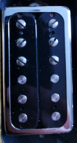 Mojotone PW Hornet neck