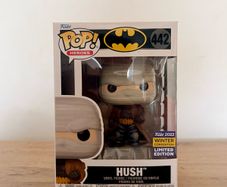 Batman Hush - Convention - Funko Pop