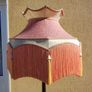 1940/50s Mahogany Floor Lamp Image 4