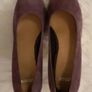 Purple Heels New Suede! Image 5