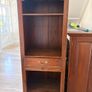 Solid Wood Display Unit Image 2