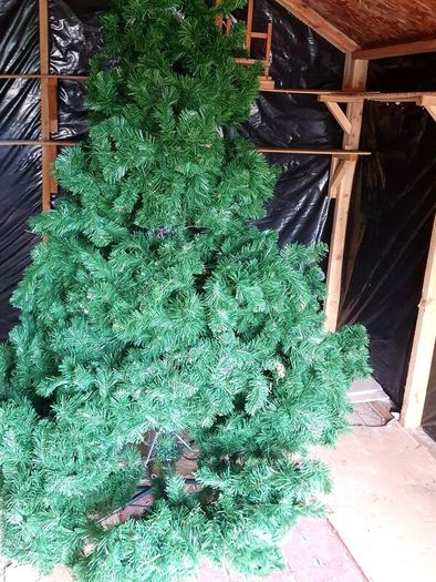xmas tree 6ft