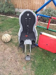 child bike seat