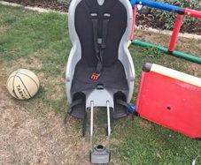 child bike seat