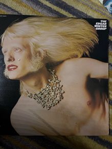 The Edgar Winter Group vinyl lp