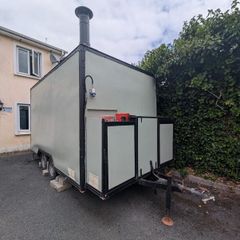 Recently Renovated Coffee or Food Trailer