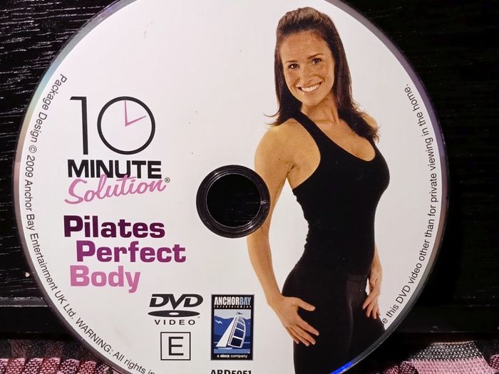 2010. 10 Minute Solution. Blast Off Belly Fat. DVD