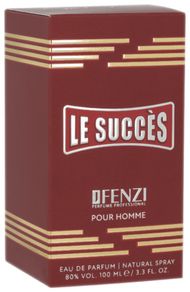 SCANDAL Alternative - Eau De Parfum 100ml - JFenzi LE SUCCES Men