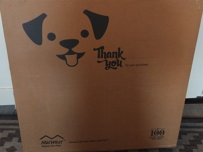 Dog playpen