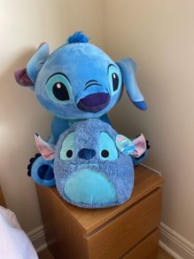 stitch plush