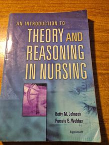 An Introduction to Theory and Reasoning in Nursing