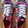 Rocket dog jazzin trainers Image 2