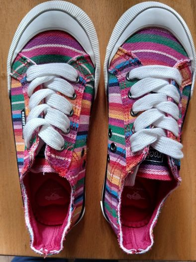 Rocket dog jazzin trainers