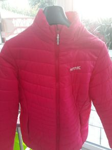 Pink Regatta Jacket