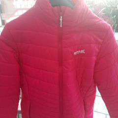 Pink Regatta Jacket