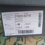 Ecco Gruuv Woman's Leather Trainer Image 2