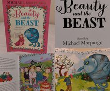 Beauty and the Beast By Michael Morpurgo,