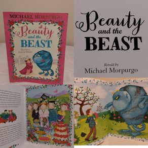 Beauty and the Beast By Michael Morpurgo,