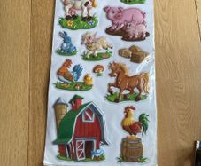 stickers