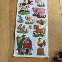 stickers