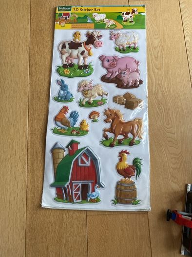 stickers