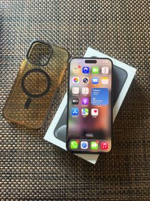 iPhone 15 pro max