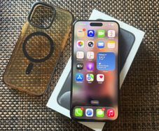 iPhone 15 pro max