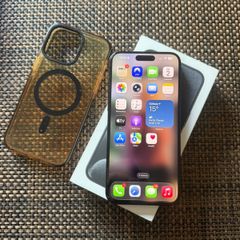 iPhone 15 pro max