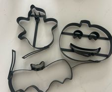 Williams Sonoma Halloween pancake Moulds