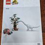 3 x Jurassic Park Retired Lego Sets Image 3