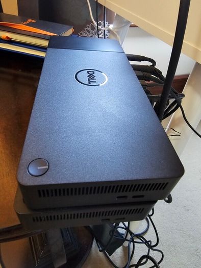 WD19TB Dell Thunderbolt Docking Station