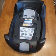 BeSafe iZi Go X1 ISOfix base