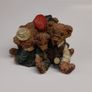 Teddy bear ornament Image 3