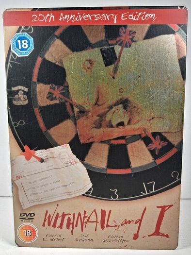 Withnail And I 20th anniversary Edition dvd set