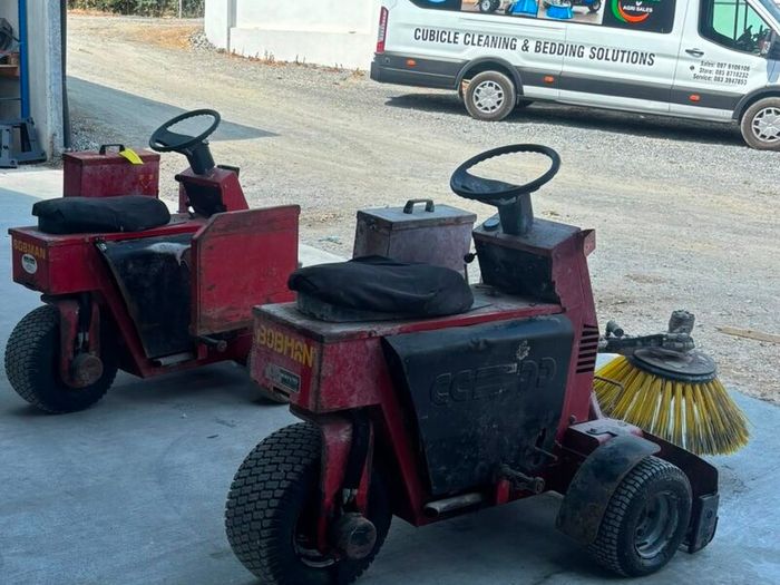 Used Bobman Promax