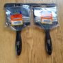 Dosco 5" Pure Bristle Wall Brushes x 2 for Sale Image 5