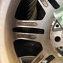 16 alloys with non e rated winter tyres Image 7