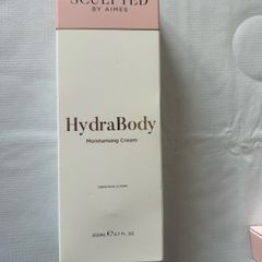 Sculpted by Aimee Hydra Body Moisturising Cream 200ml.