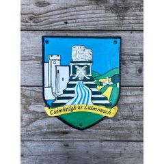Limerick Crest HS226