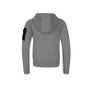 Moncler genuine boy's grey hoodie size 8A 130 cm Postage included Image 3