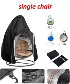 egg chair rain cover