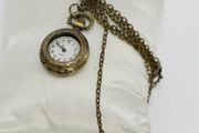 Ladies Pendant  Quartz Watch