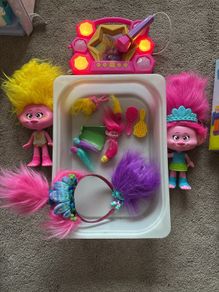 Trolls Toys