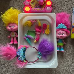 Trolls Toys